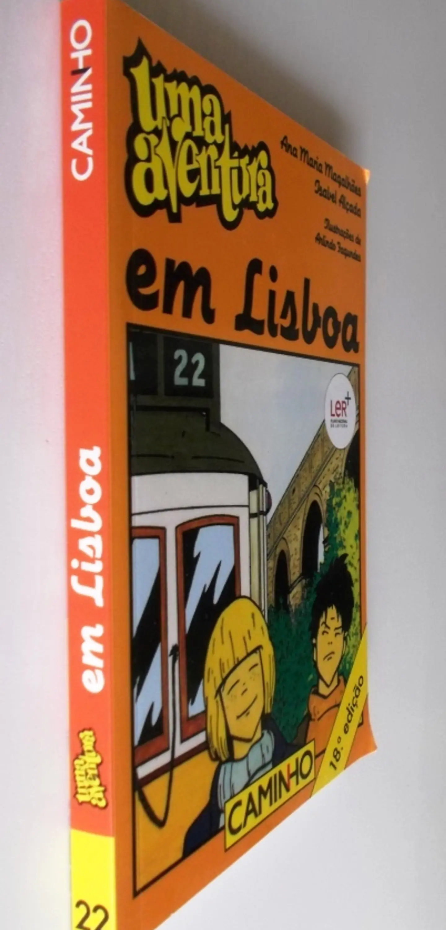 Uma Aventura em Lisboa 3
