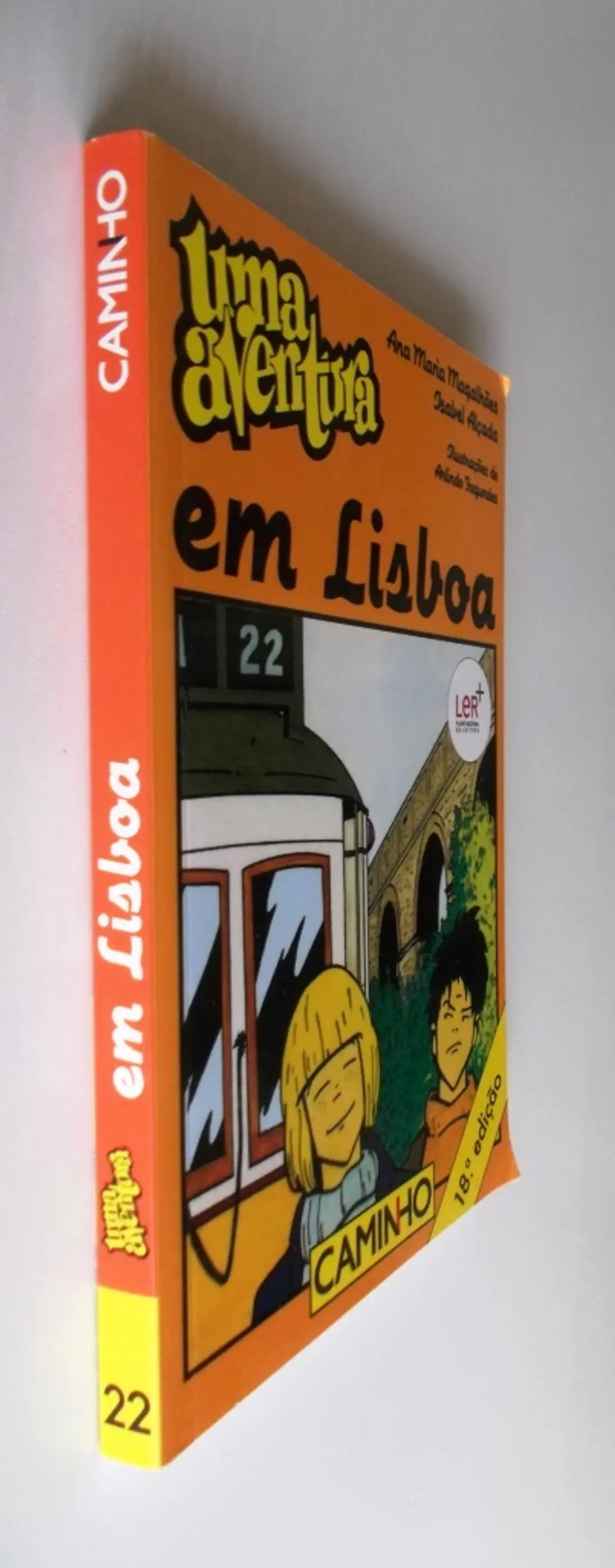 Uma Aventura em Lisboa 3