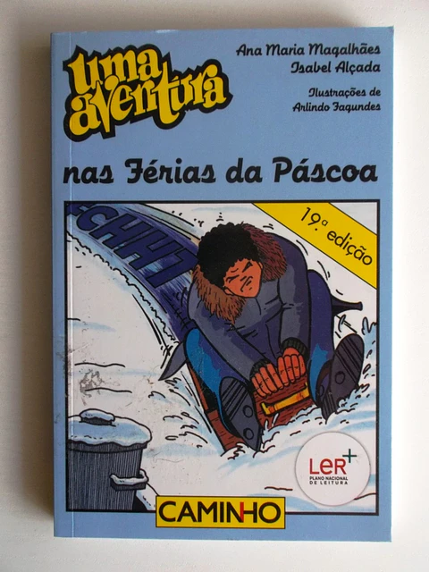 Uma Aventura nas ferias da Páscoa
