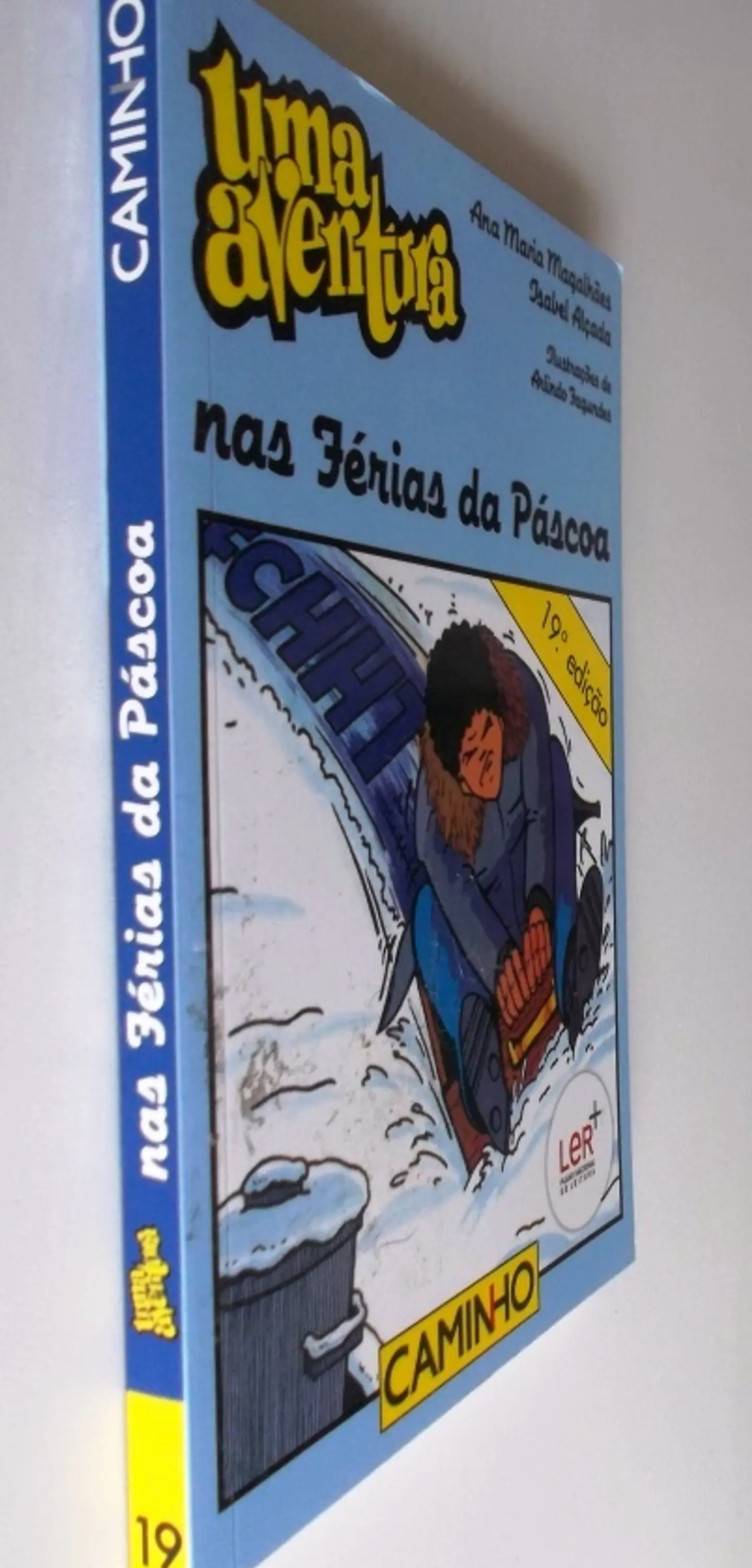 Uma Aventura nas ferias da Páscoa 3