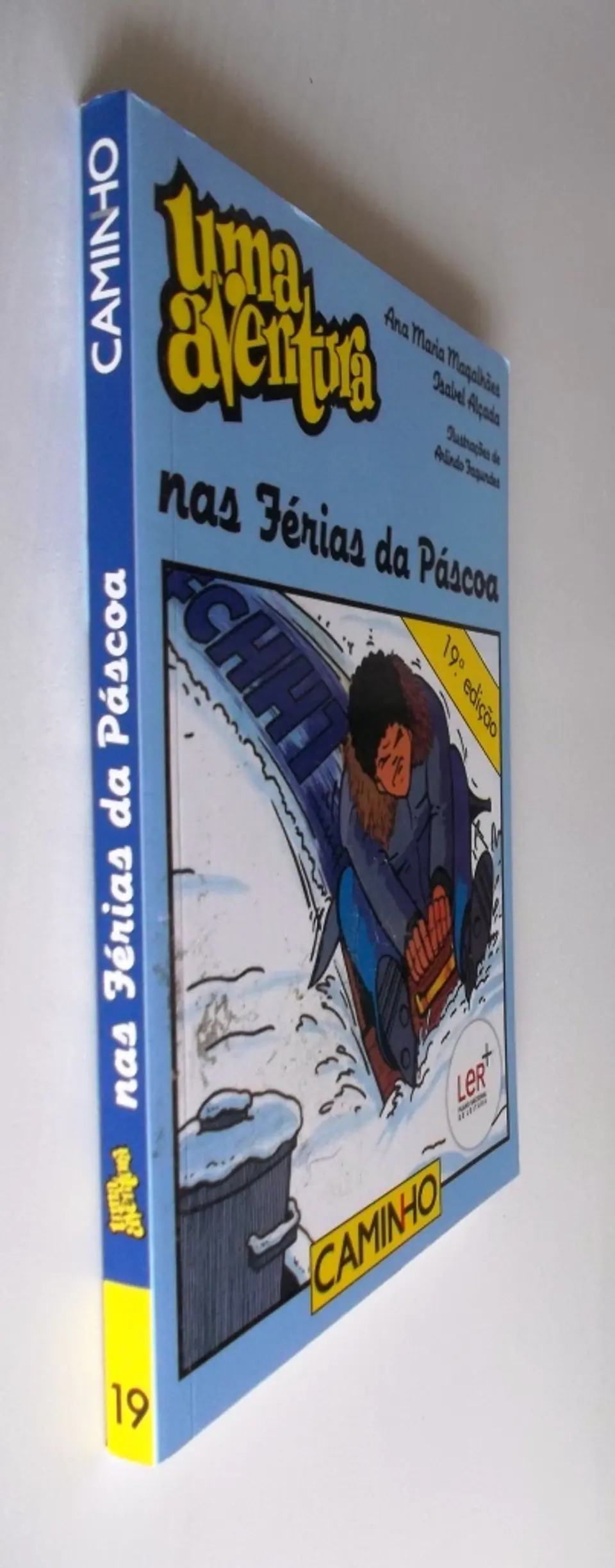 Uma Aventura nas ferias da Páscoa 3