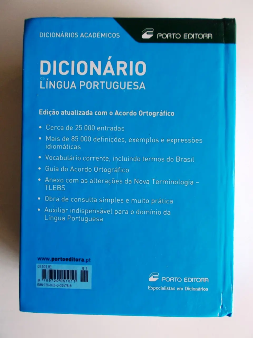 Dicionário da Língua Portuguesa 2