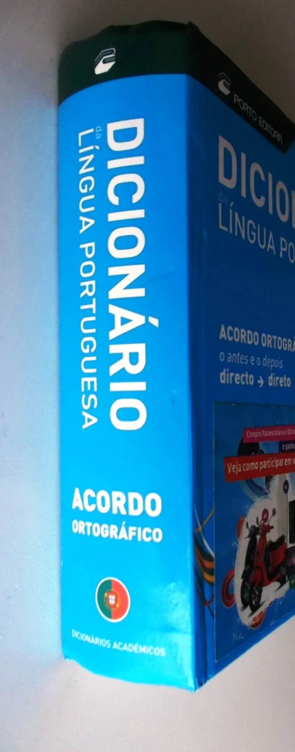 Dicionário da Língua Portuguesa 3