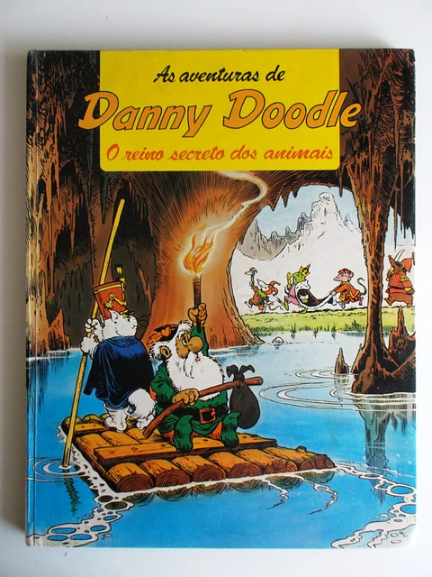 Danny Doodle - O Reino Secreto dos Animais