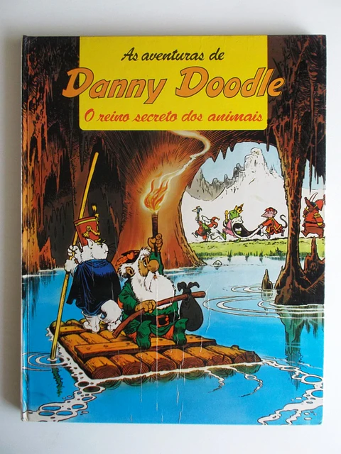Danny Doodle - O Reino Secreto dos Animais