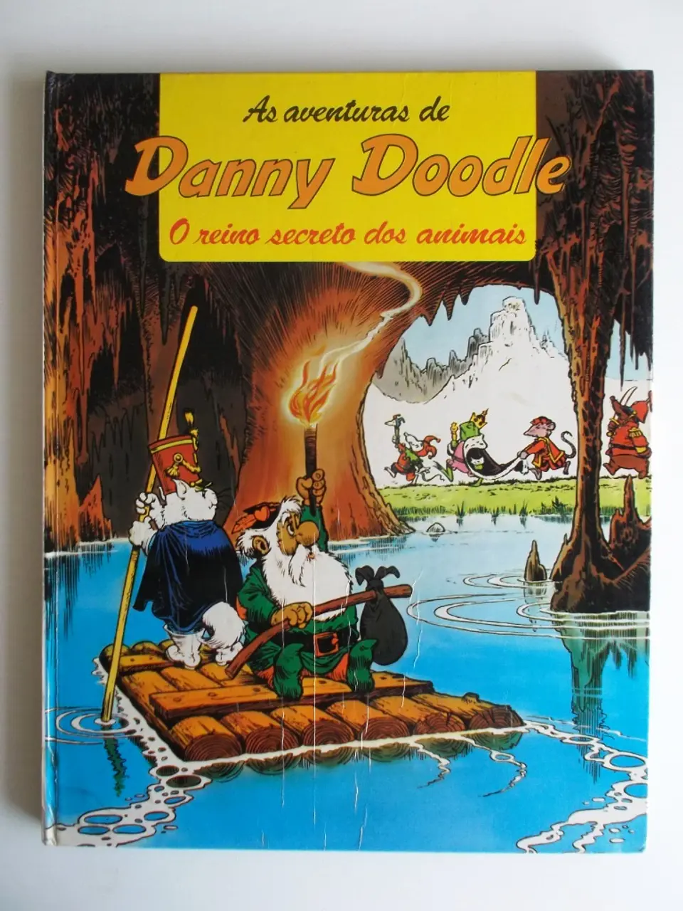 Danny Doodle - O Reino Secreto dos Animais 1