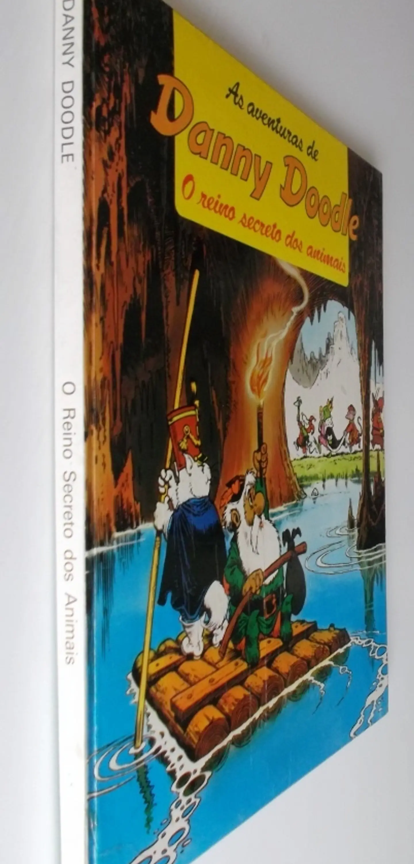 Danny Doodle - O Reino Secreto dos Animais 3