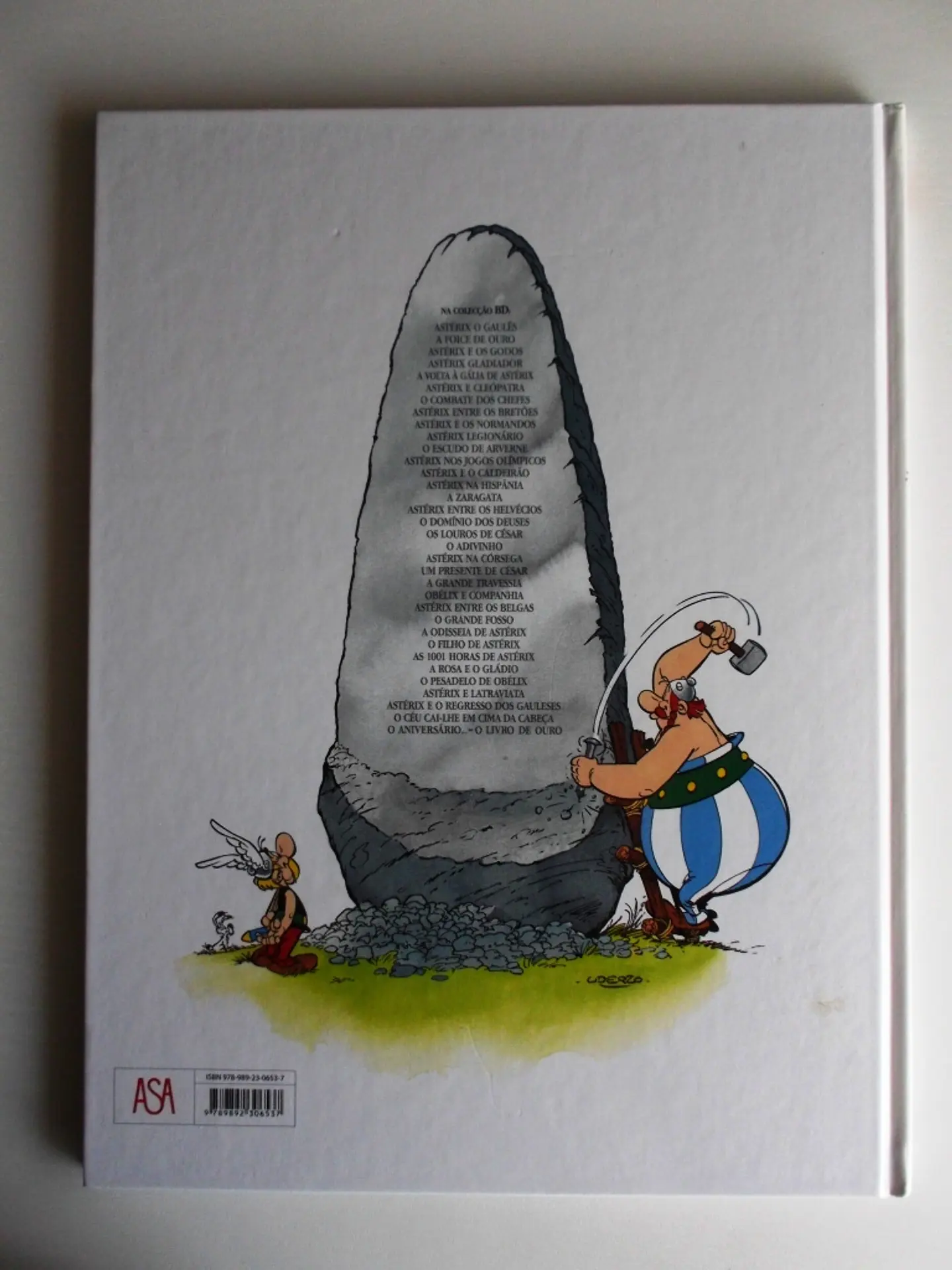 Astérix - O Aniversário de Astérix e Obélix 2