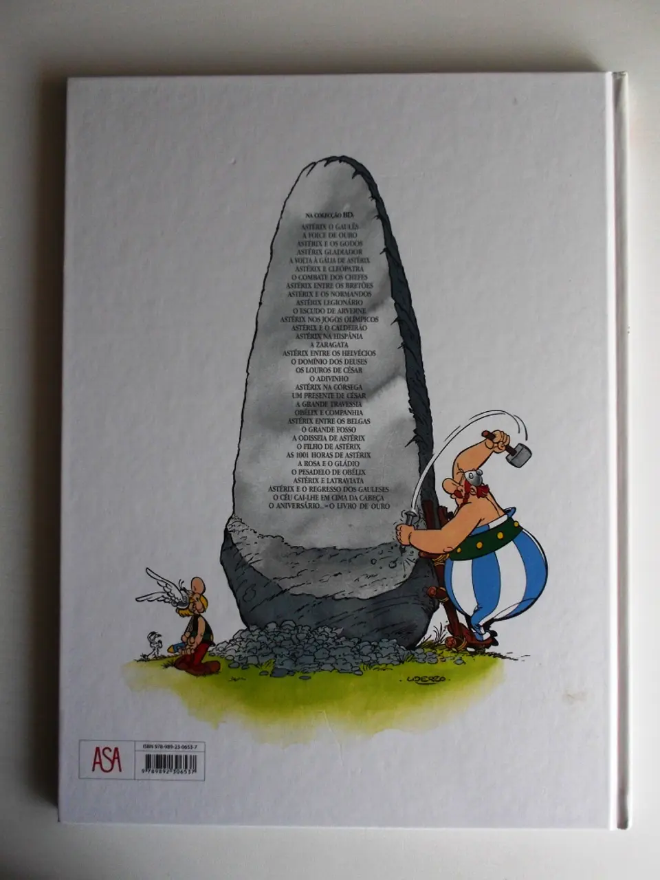 Astérix - O Aniversário de Astérix e Obélix 2