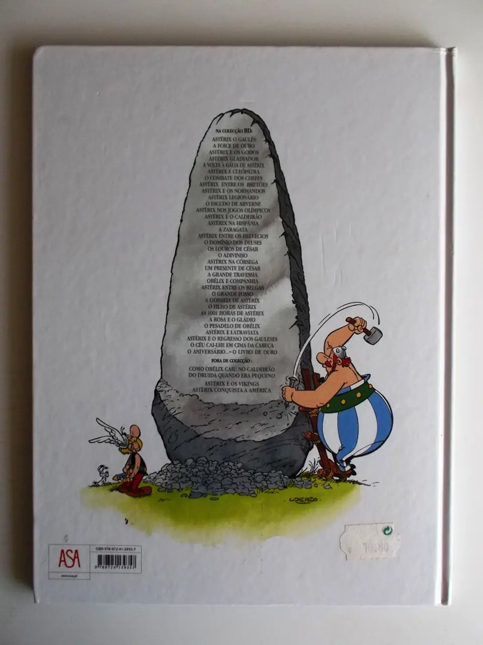 Astérix - As 1001 horas de Astérix 2