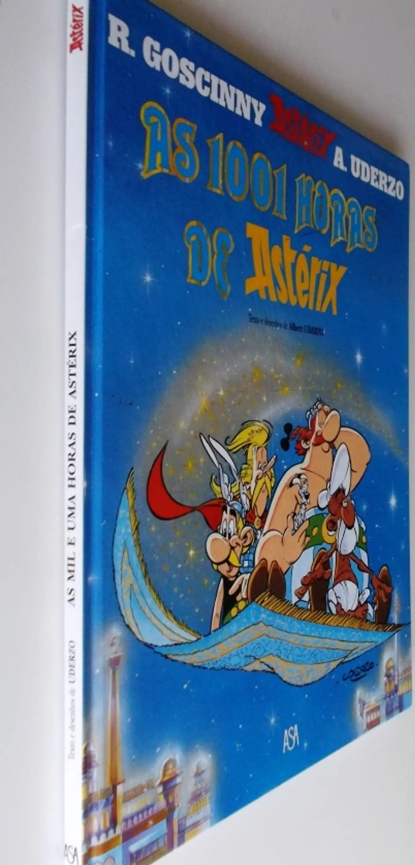 Astérix - As 1001 horas de Astérix 3