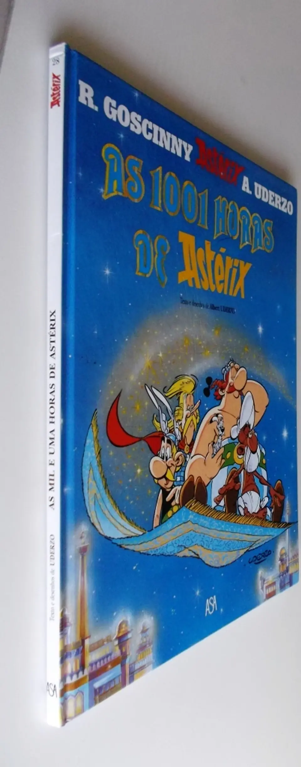 Astérix - As 1001 horas de Astérix 3