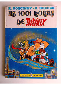 Astérix - As 1001 horas de Astérix