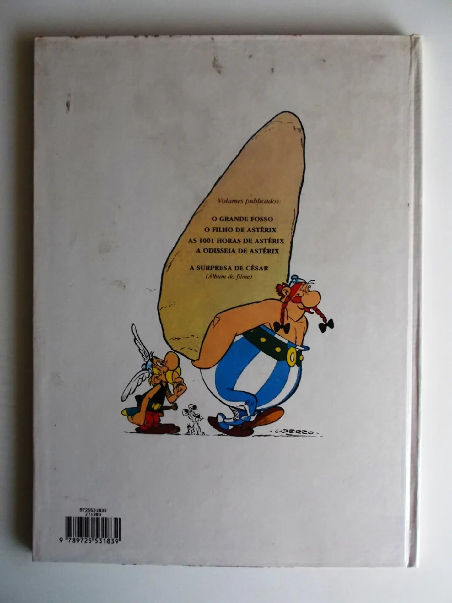 Astérix - As 1001 horas de Astérix 2