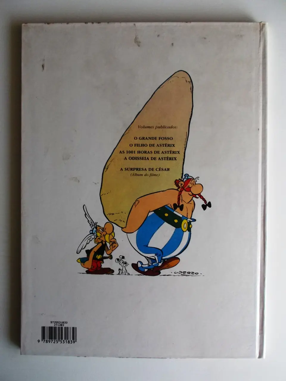 Astérix - As 1001 horas de Astérix 2