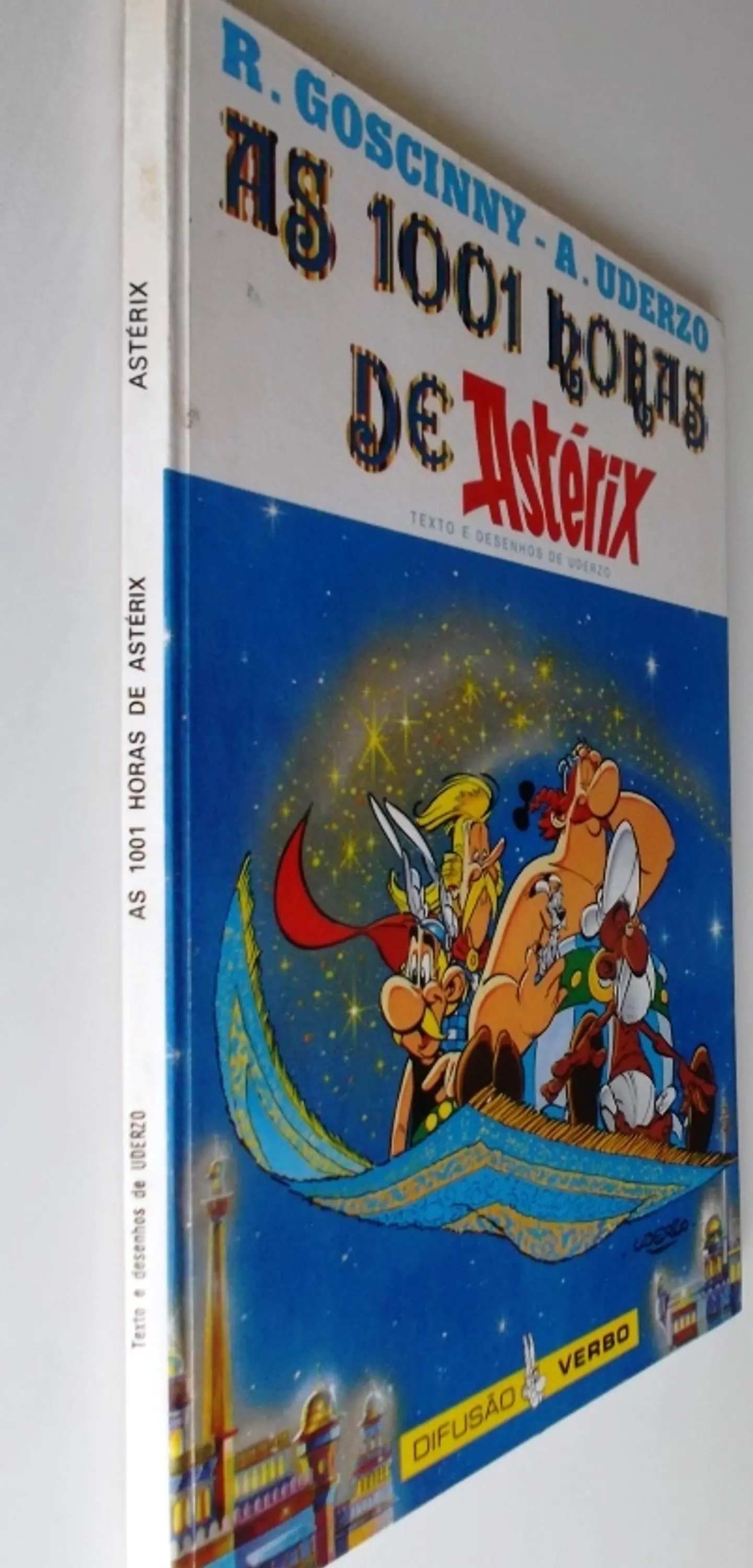 Astérix - As 1001 horas de Astérix 3