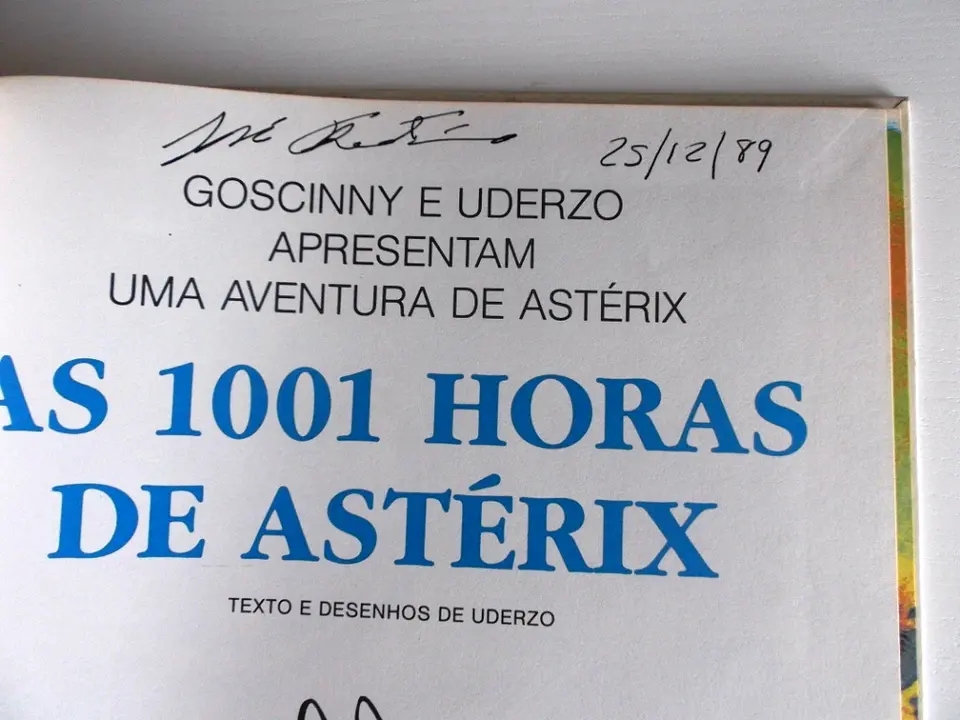 Astérix - As 1001 horas de Astérix 4