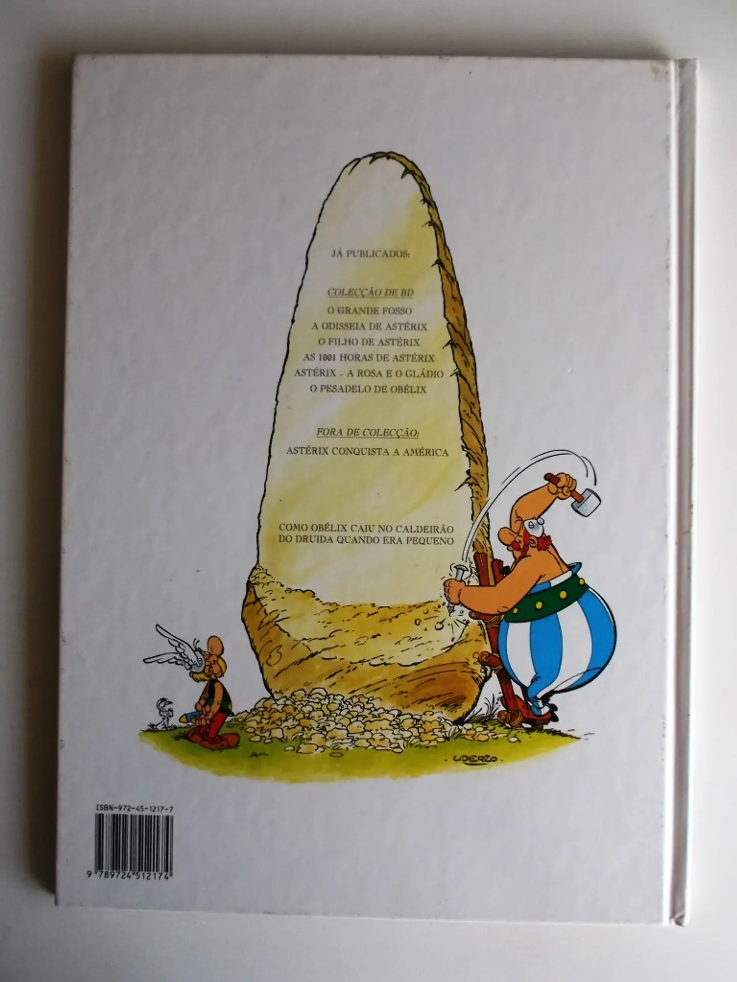 Astérix - O pesadelo de Obélix 2