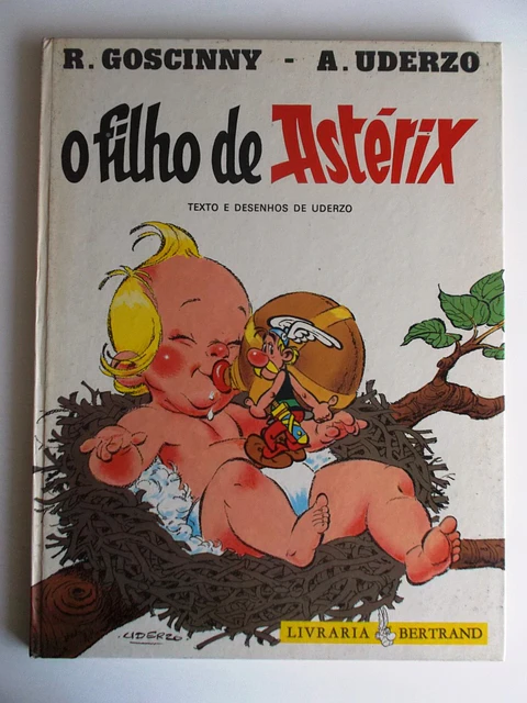 Astérix - O Filho de Astérix