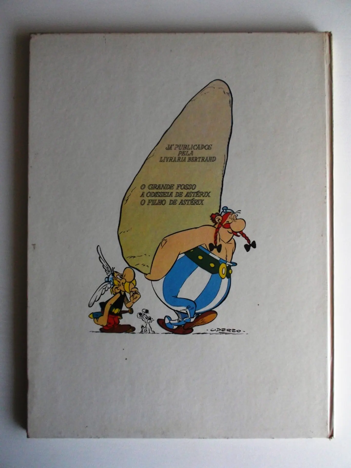 Astérix - O Filho de Astérix 2