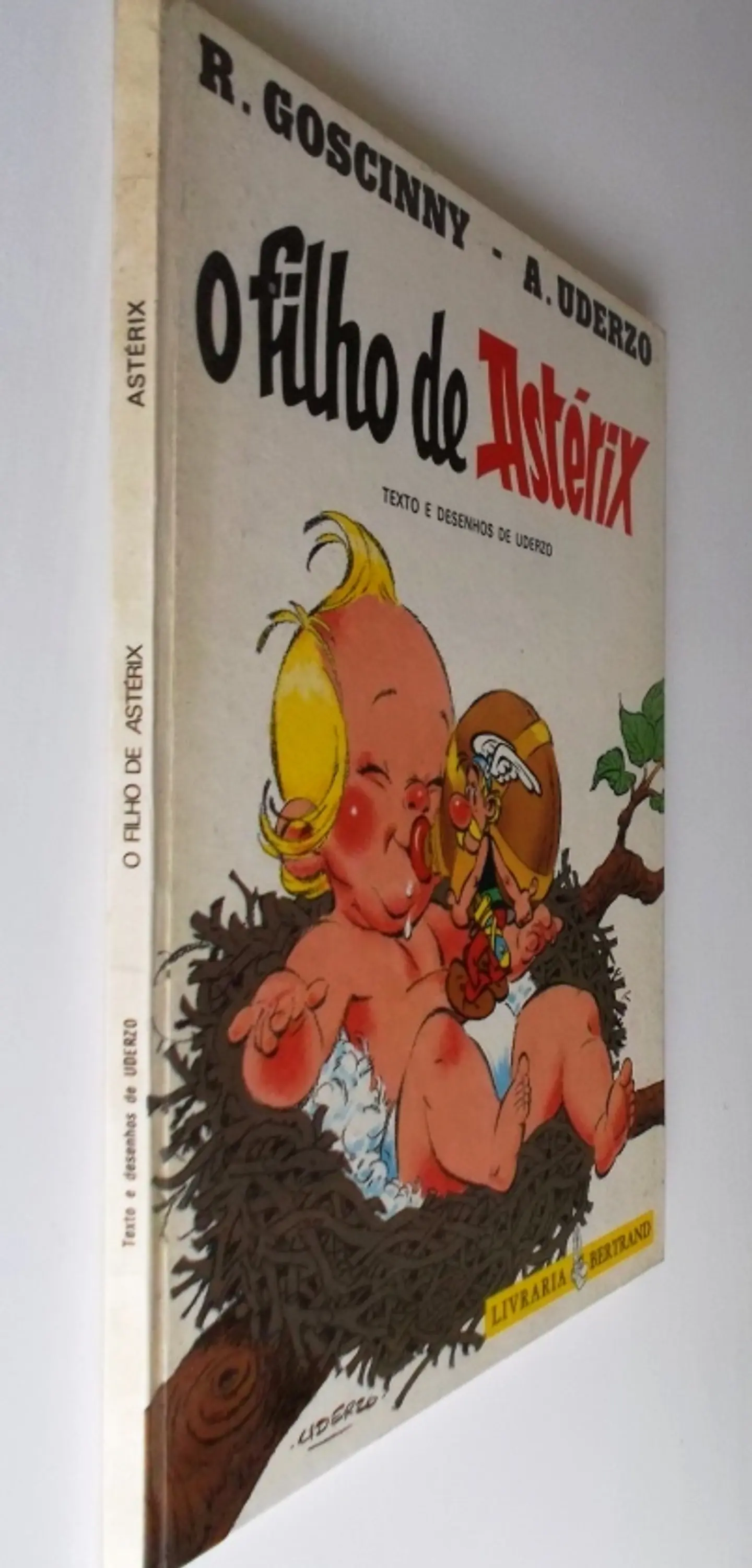 Astérix - O Filho de Astérix 3