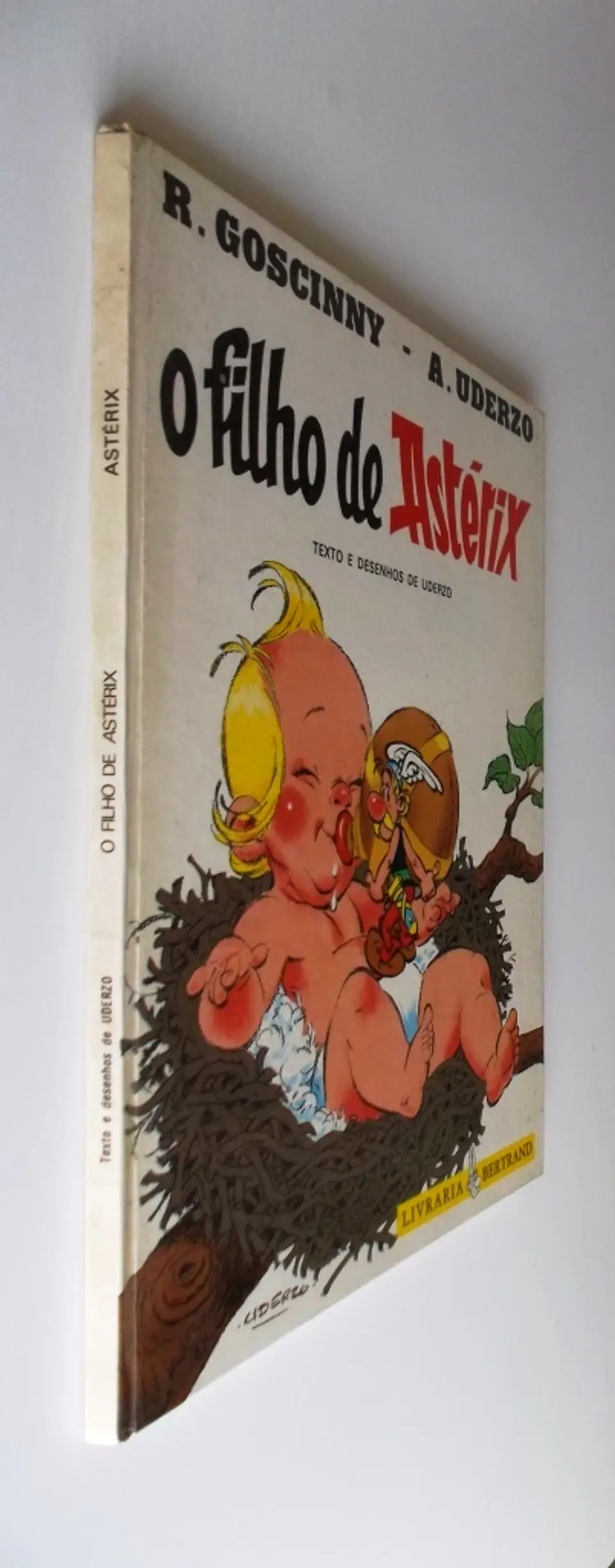 Astérix - O Filho de Astérix 3