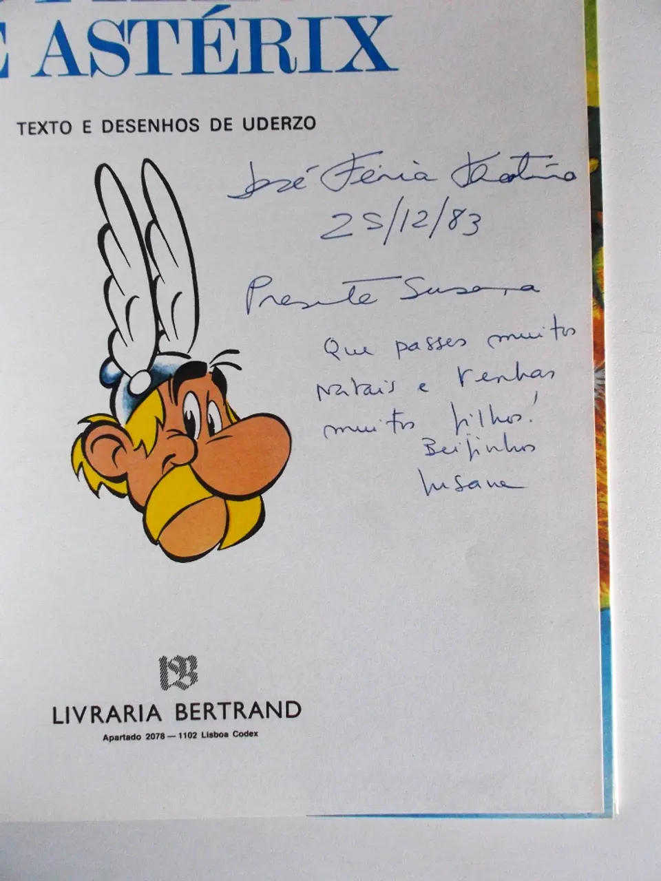 Astérix - O Filho de Astérix 4