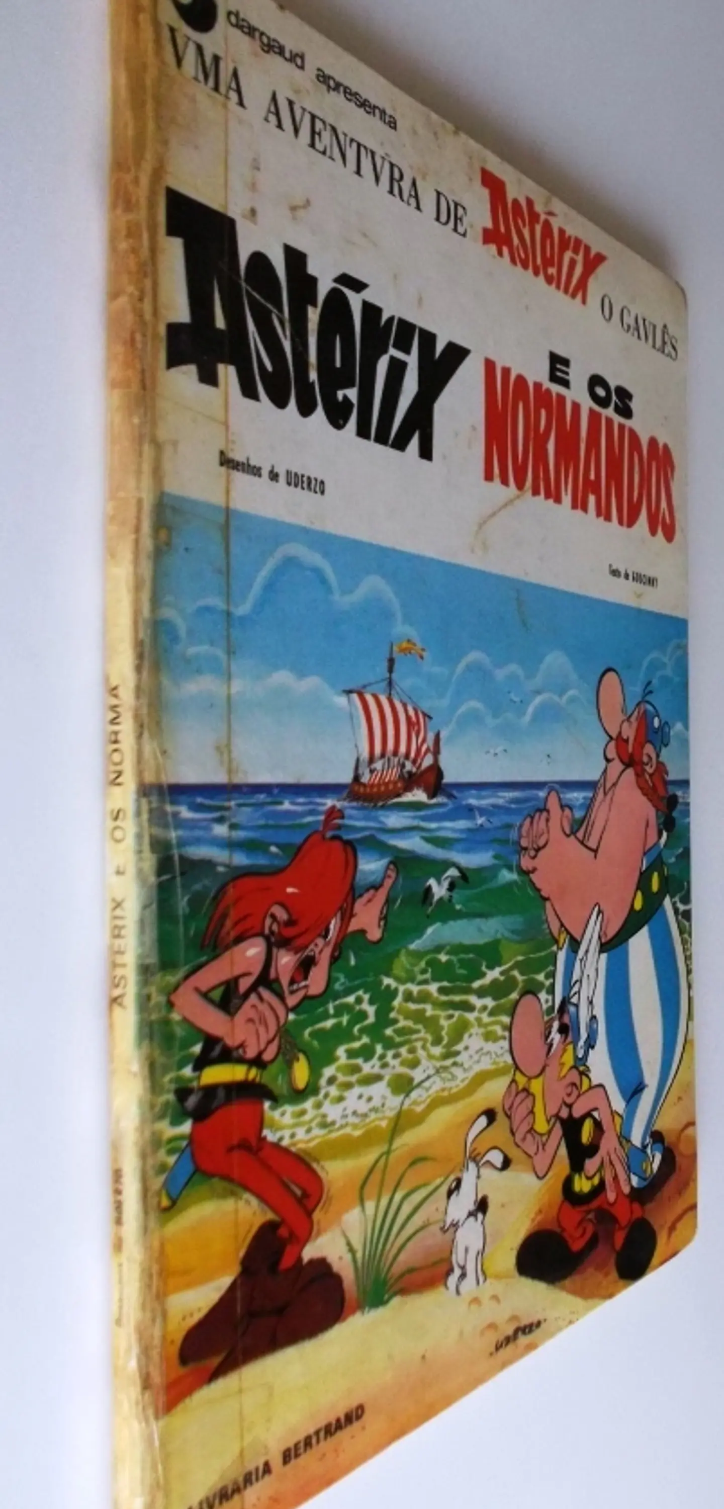 Astérix e os Normandos 3