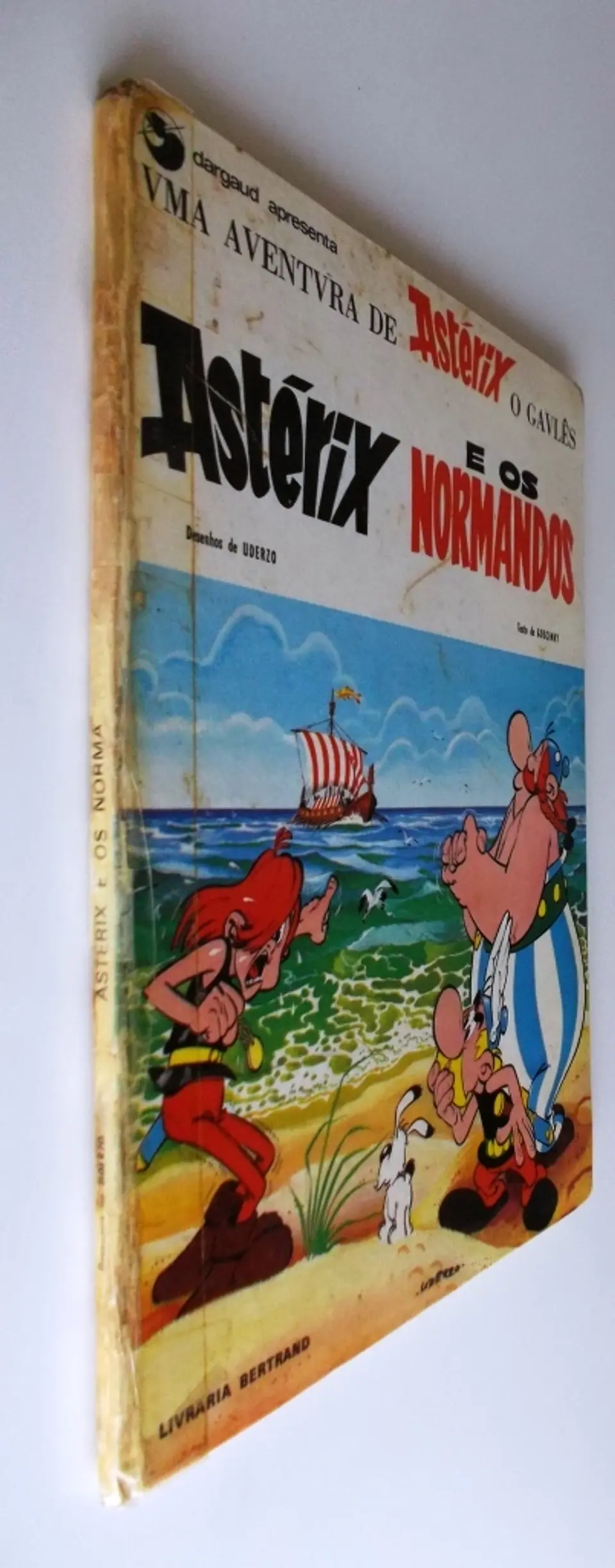 Astérix e os Normandos 3