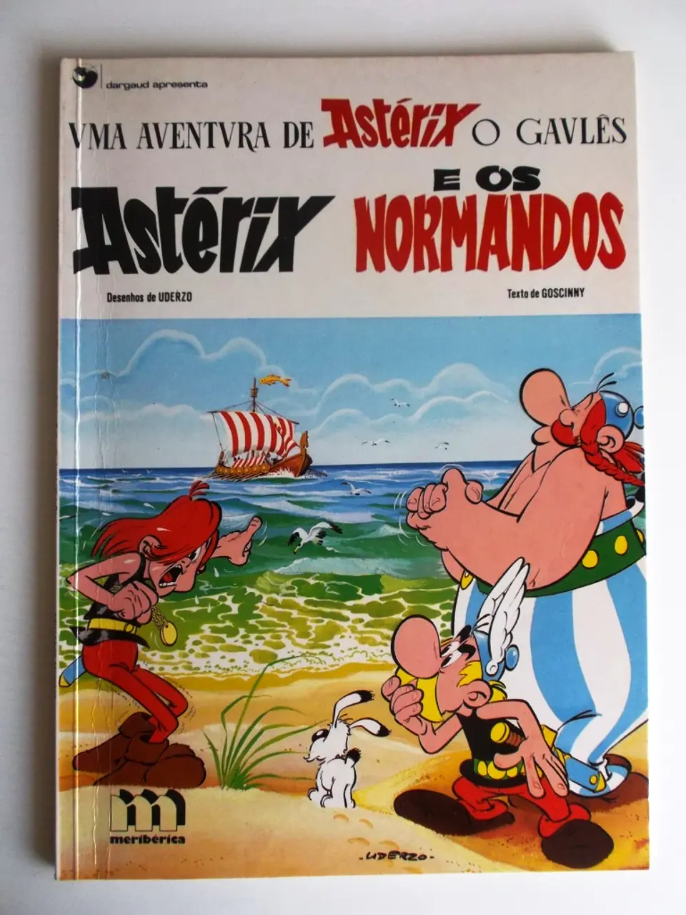 Astérix e os Normandos 1