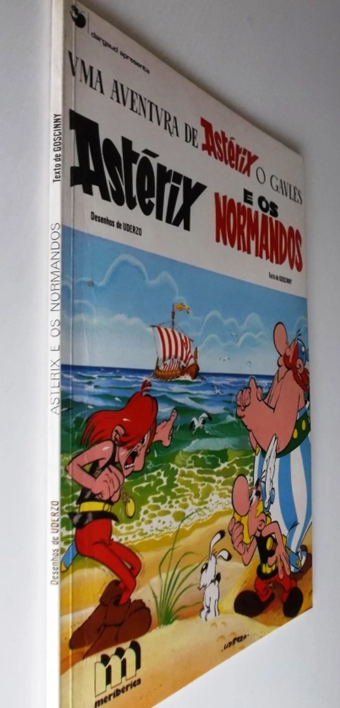 Astérix e os Normandos 3