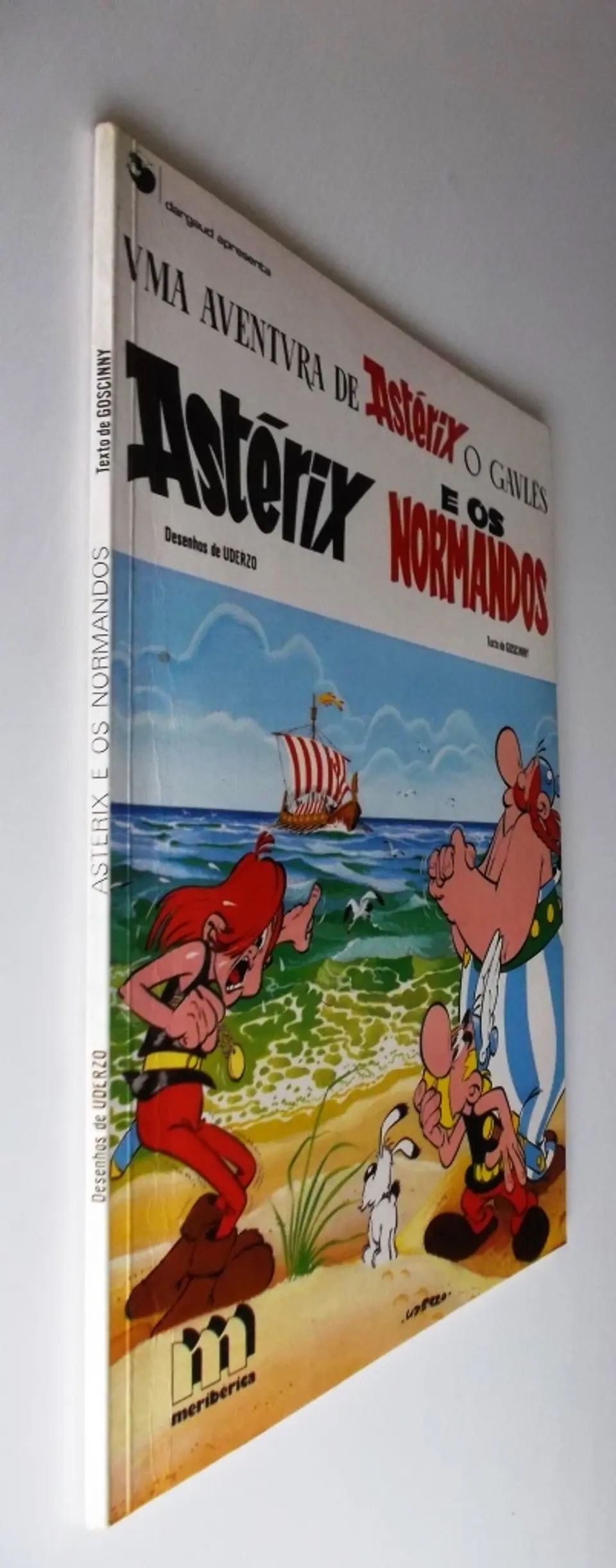 Astérix e os Normandos 3