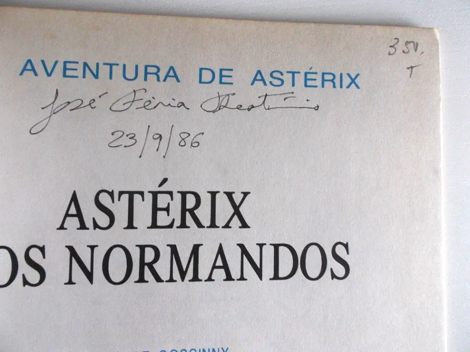 Astérix e os Normandos 4