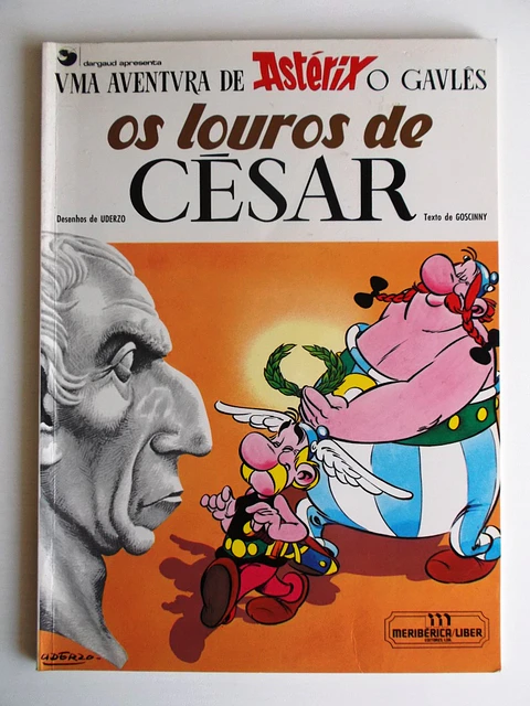 Os Louros de César