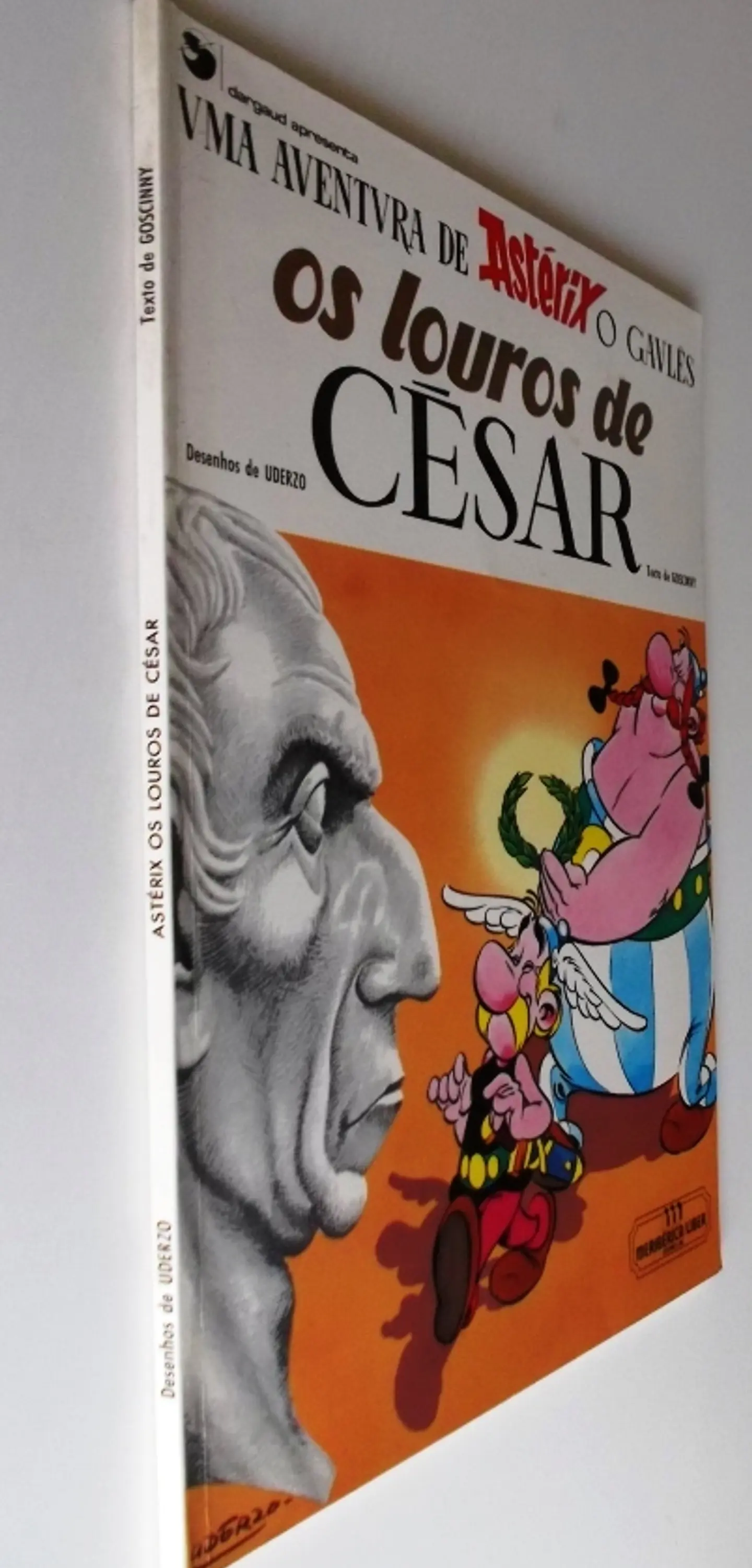 Os Louros de César 3