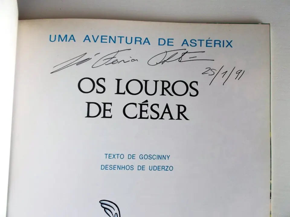 Os Louros de César 4