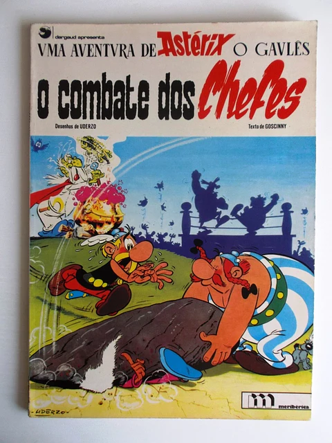 O Combate do Chefes