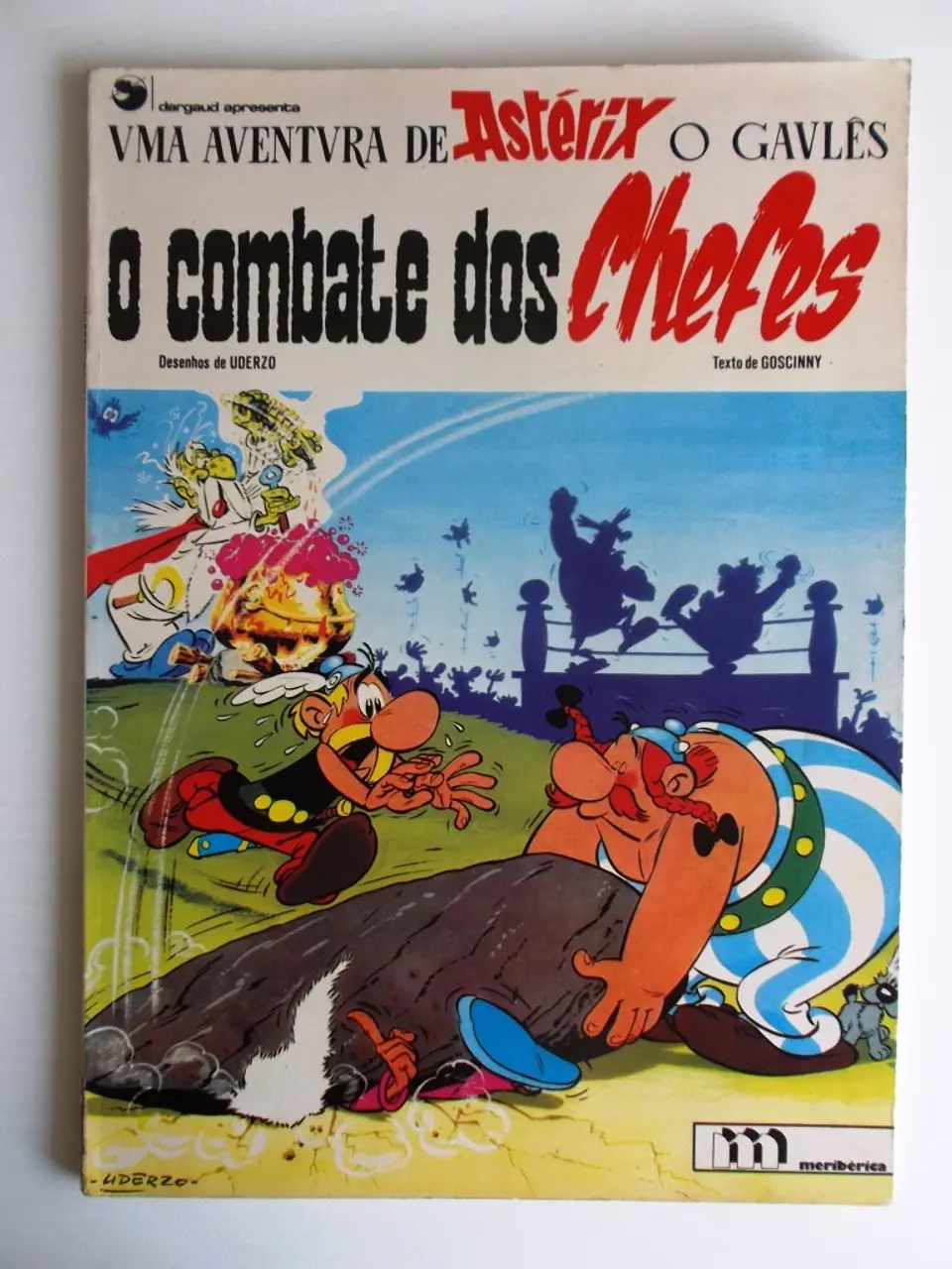 O Combate do Chefes 1