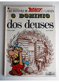 O Domínio dos Deuses