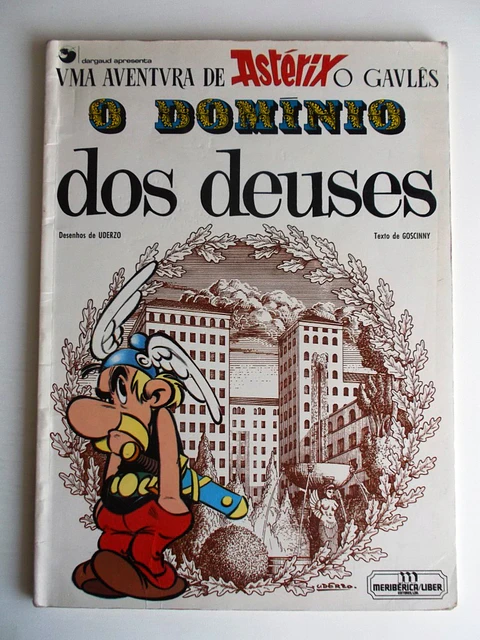 O Domínio dos Deuses