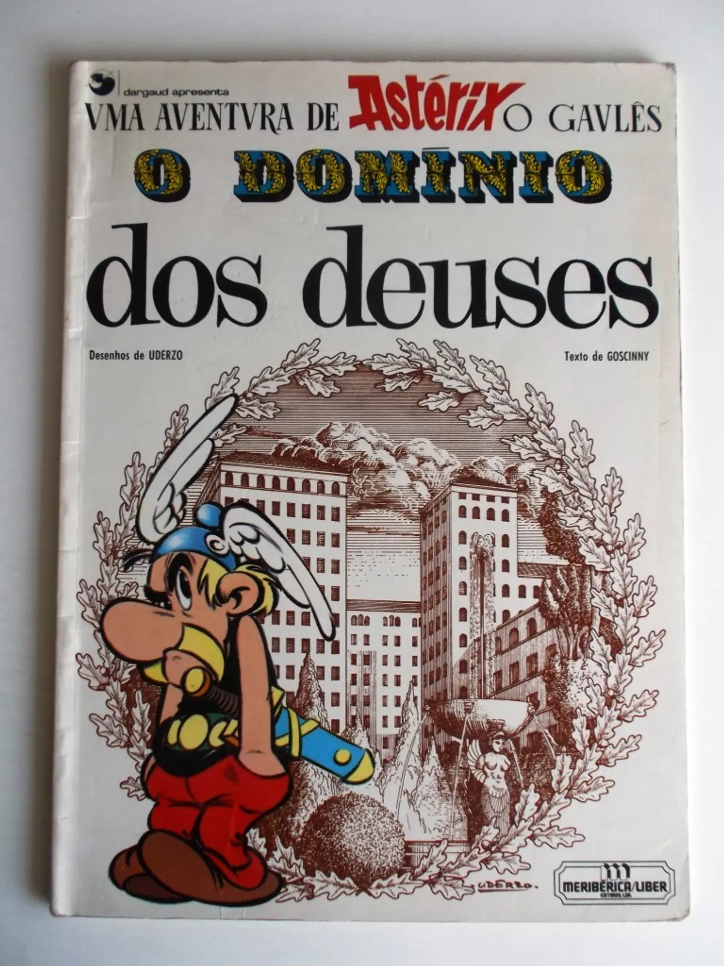 O Domínio dos Deuses 1