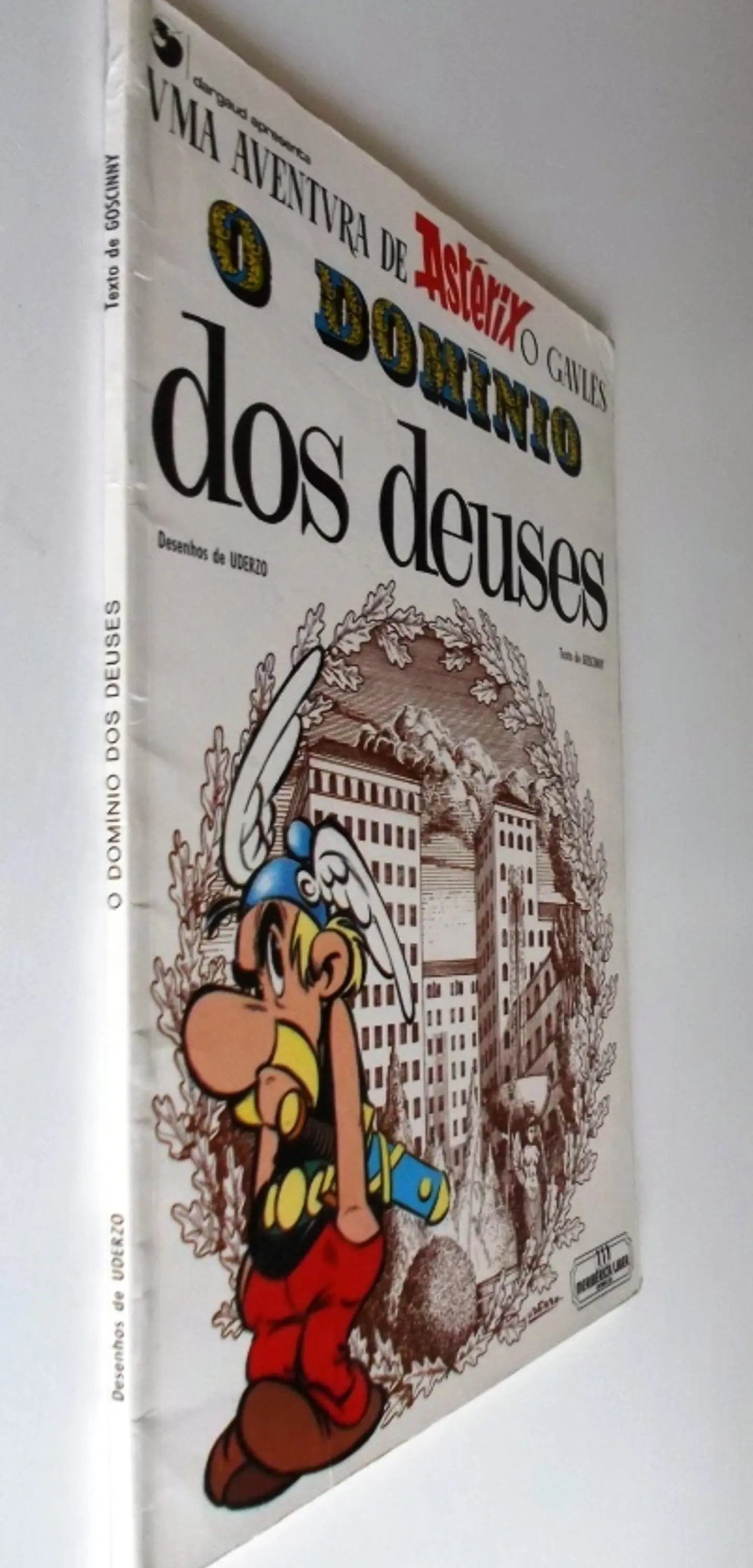 O Domínio dos Deuses 3