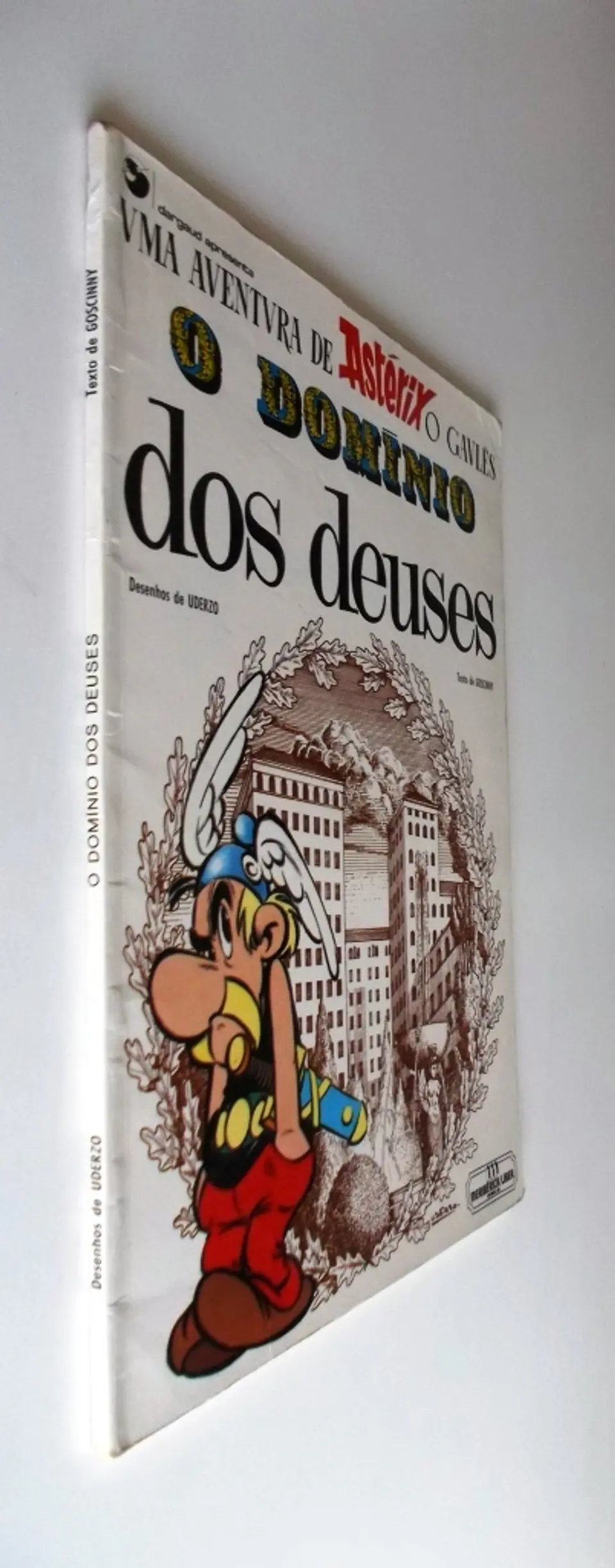O Domínio dos Deuses 3