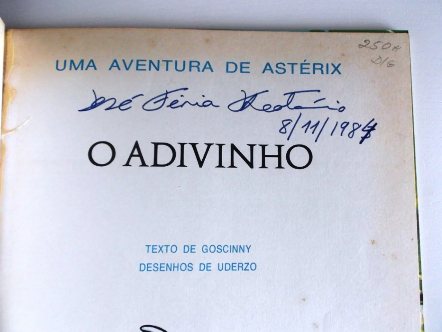 O Adivinho 4