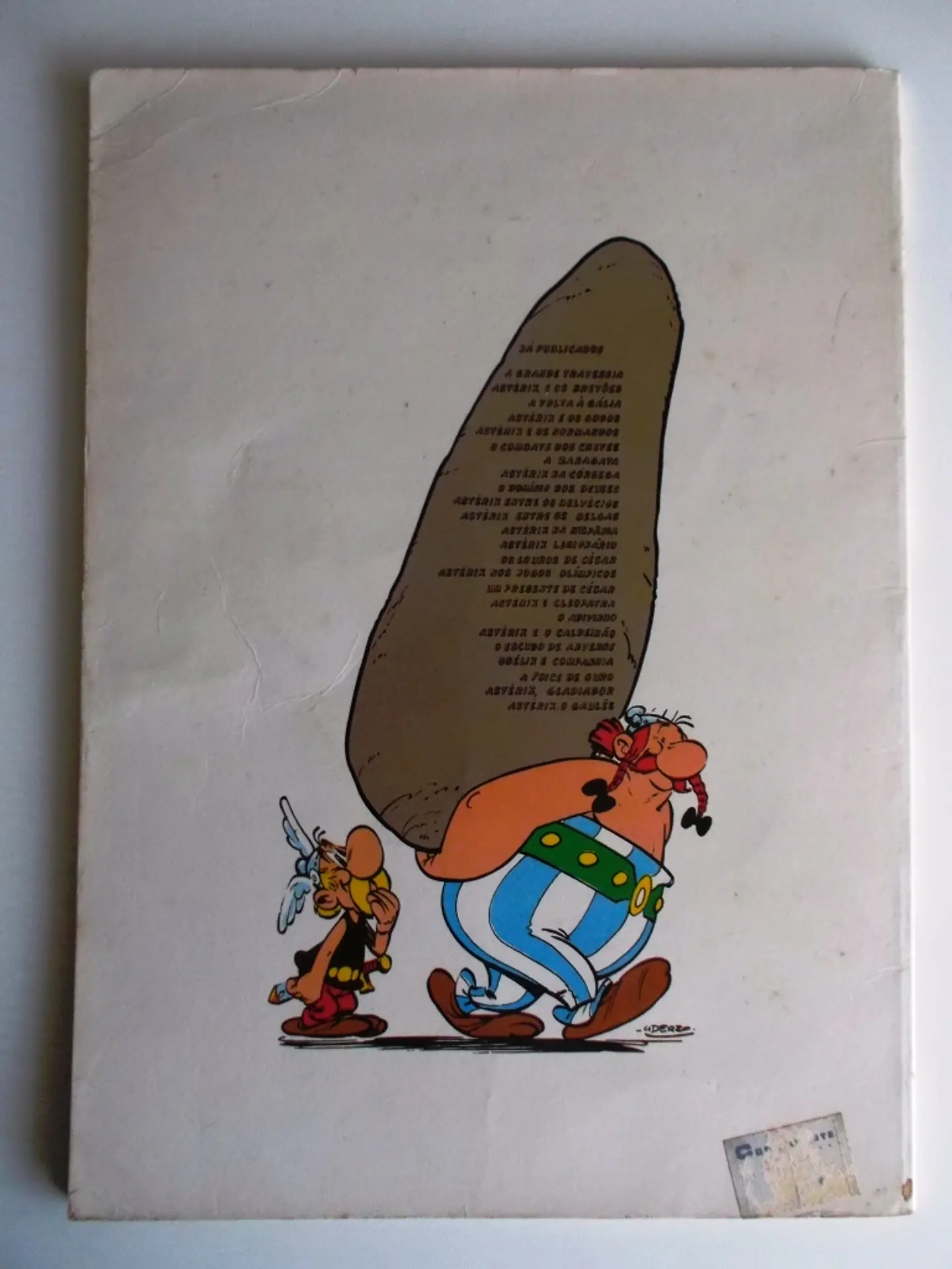 Astérix Legionário 2