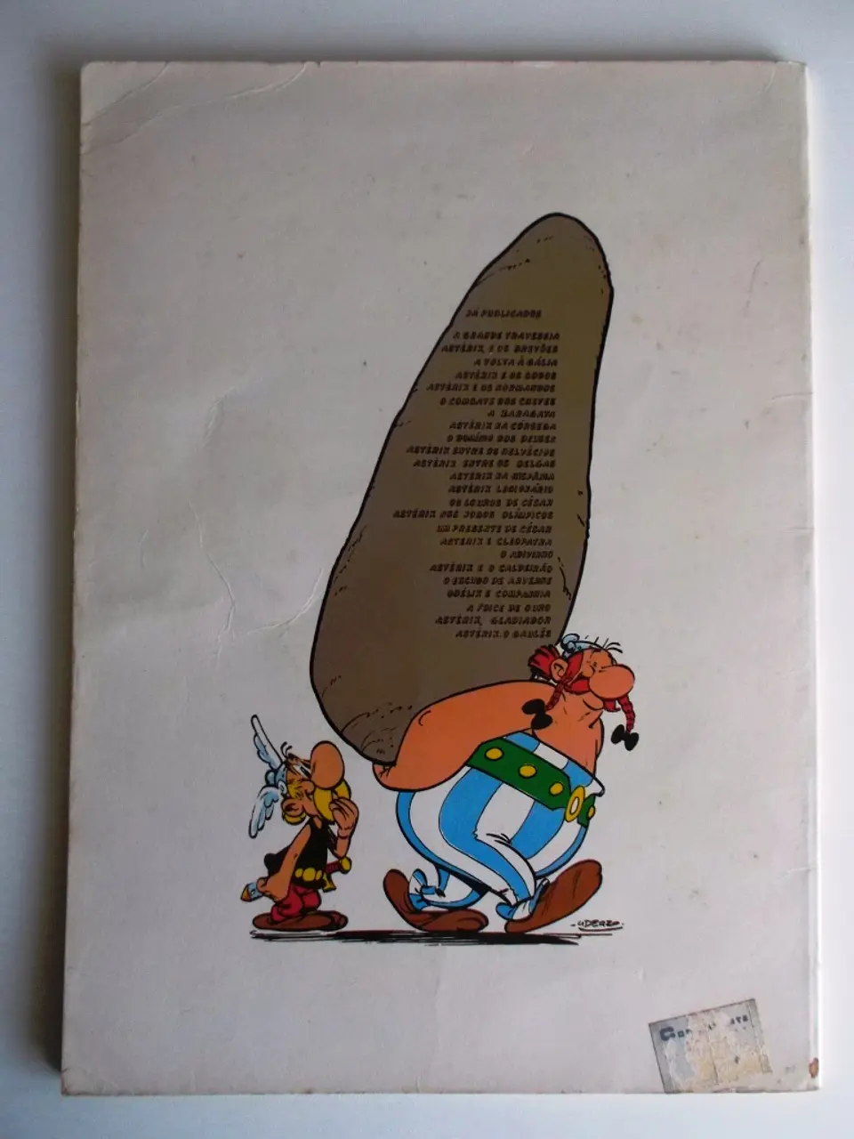 Astérix Legionário 2