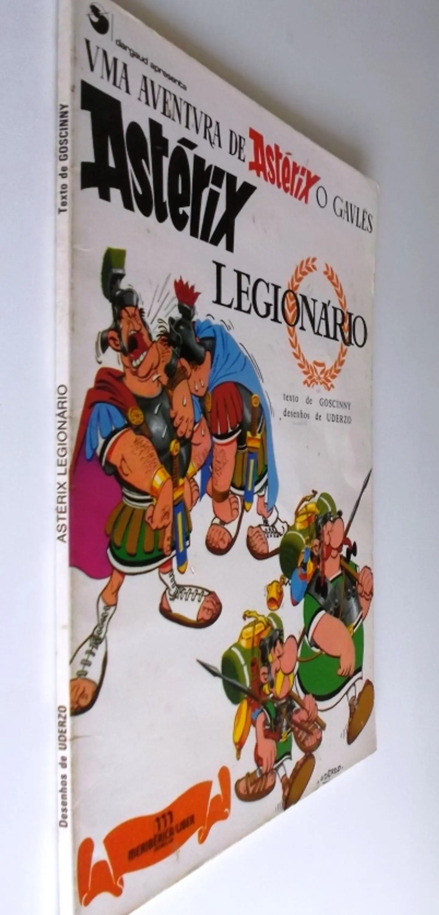 Astérix Legionário 3