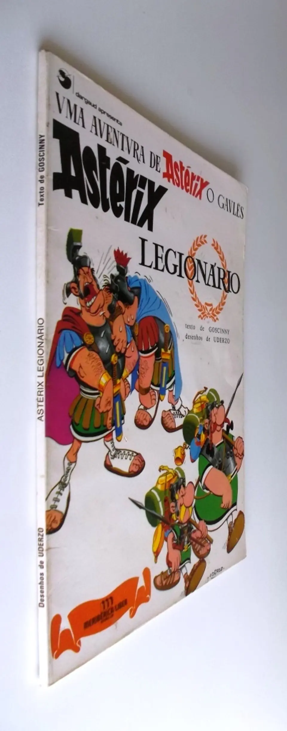 Astérix Legionário 3