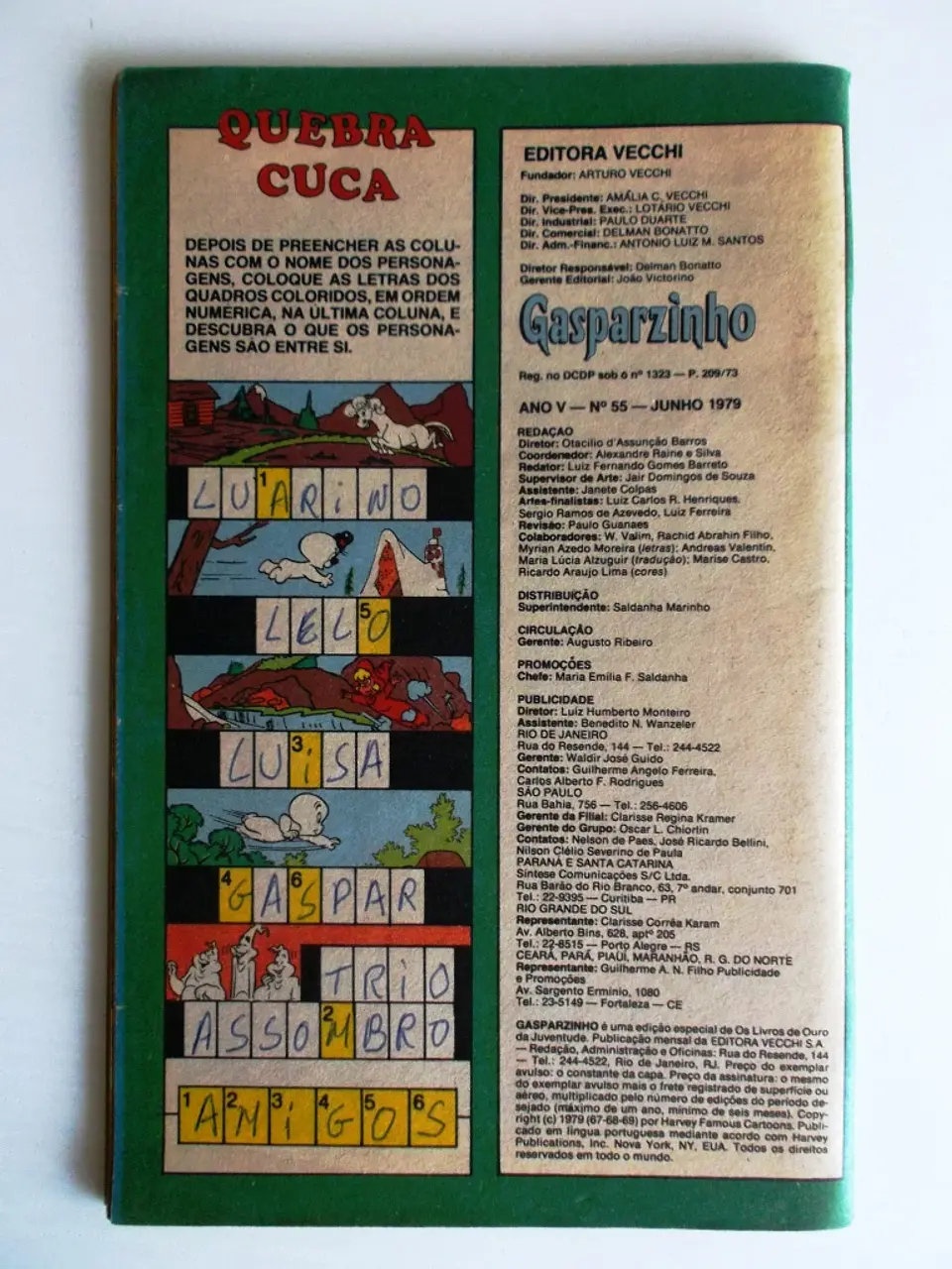 Gasparzinho 55 4