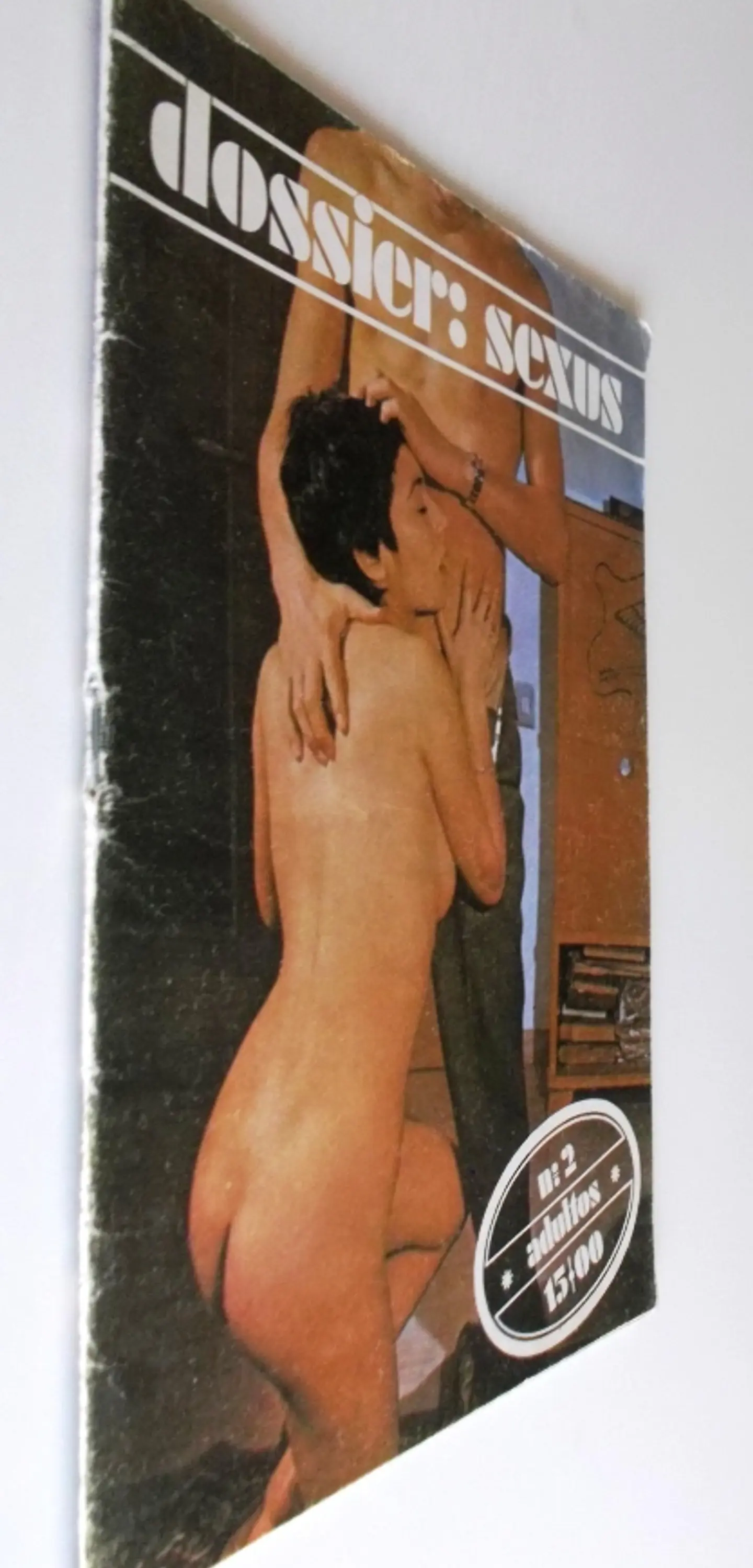 Dossier: Sexus 2 3